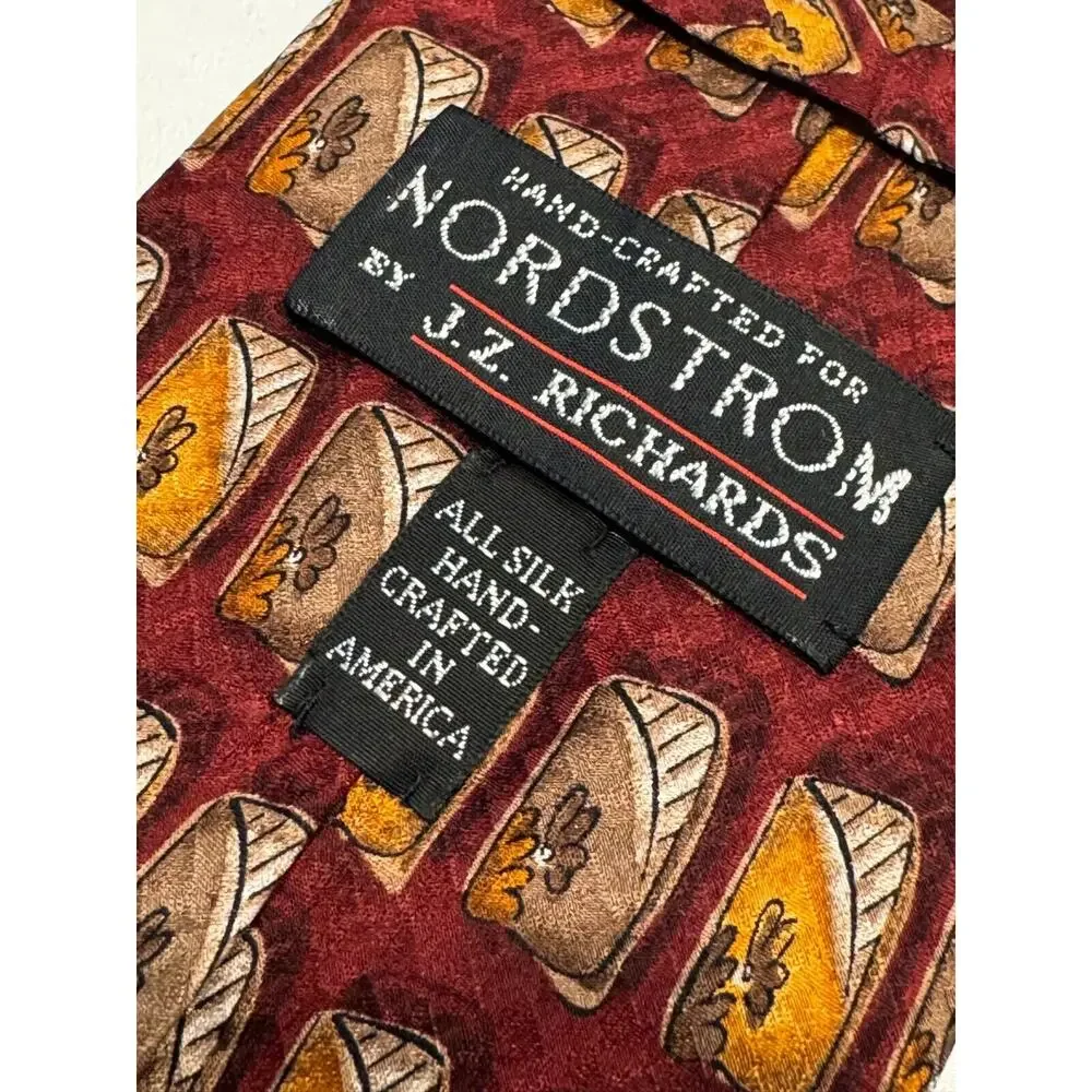J.Z. Richards for‎ Nordstrom Silk Necktie Tie